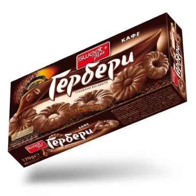 Classic Coffee Biscuits 170g
