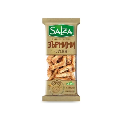 Grain Bites Sesame 180g