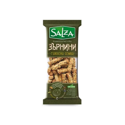 Grain Bites Pumpkin Seeds 180g