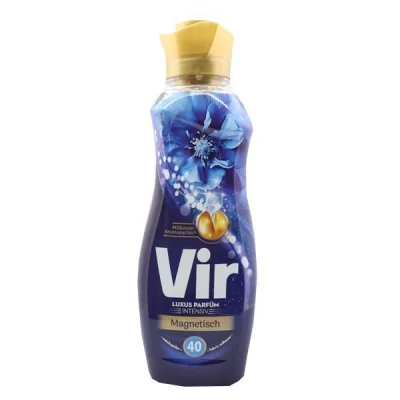 VIR FABRIC SOFTENER 40w 880ml MAGNETIC/BLACK