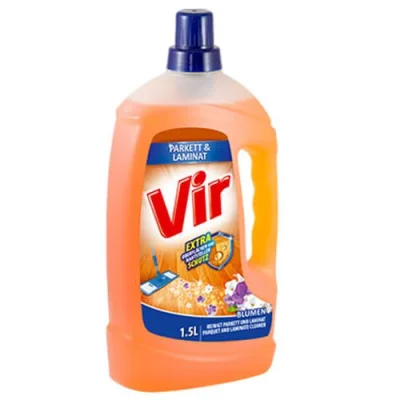 VIR PARQUET & LAMINATE CLEANER 1lt