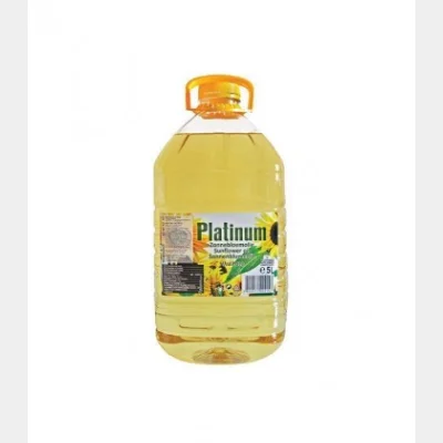 PLATINUM ΗΛΙΕΛΑΙΟ ΔΟΧΕΙΟ PET 5lt