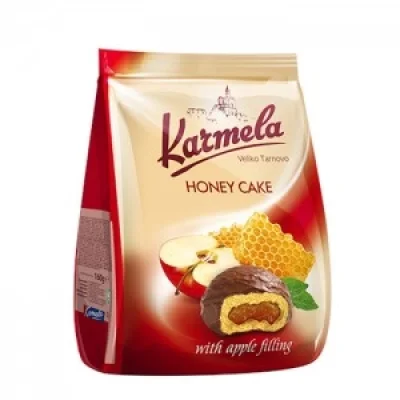 Karmela Gingerbreads Apple 160g