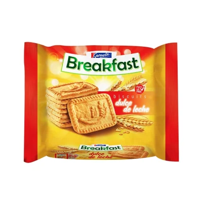Karmela Childhood Mine Milk Biscuits 280g