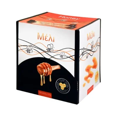 honey - sticks 100x10g