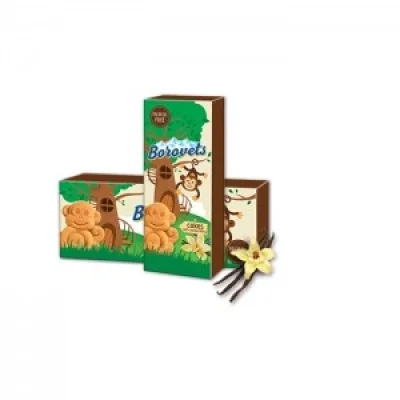 Borovets Vanilla Cake 120g