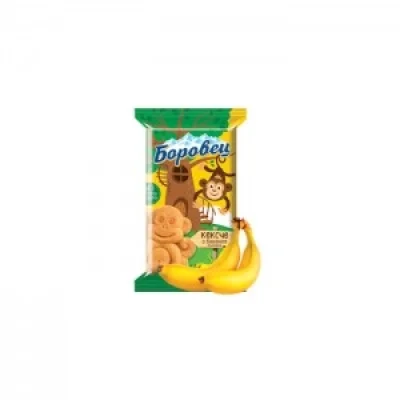 Borovets Banana Cake 30g