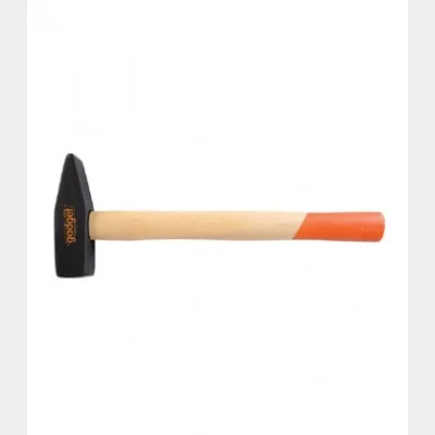 GADGET HAMMER WOODEN HANDLE 100GR 240301
