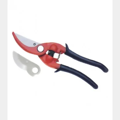 TOP GARDEN PRUNING SHEARS WITH BLADE AND SPRING 9''/225MM 382505