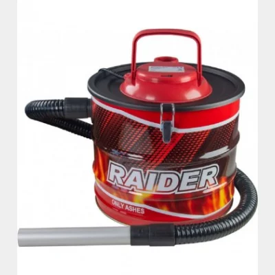 RAIDER ΣΚΟΥΠΑ ΣΤΑΧΤΗΣ 1000W ΜΕ ΚΑΔΟ 18LT RD-WC02N 090304