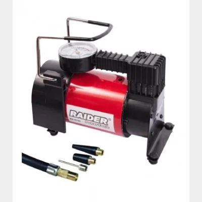RAIDER ΚΟΜΠΡΕΣΕΡ ΑΕΡΟΣ ΑΥΤΟΚΙΝΗΤΟΥ RD-AC05 12V 089402