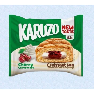 Karuzo Cheryy & Cheescake