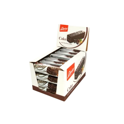 Daisy Sponge Cake Garash Cream 50g