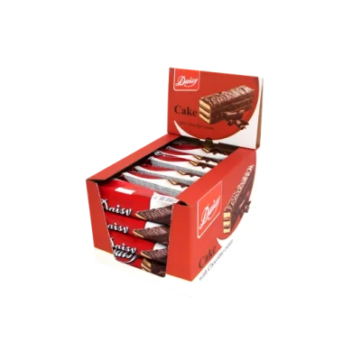 Daisy Sponge Cake Cocoa Cream 50g