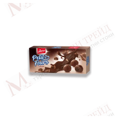 Daisy Petit Fours Cocoa 180g