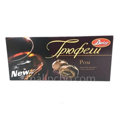 Daisy Truffles Rum 180g
