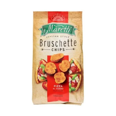 Bruschette maretti  pizza 70gr