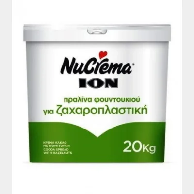 ION NUCREMA 4% ZAXAROPLASTY 20kg