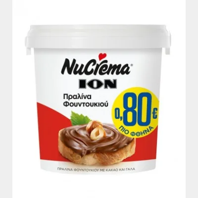 ΙΟΝ NUCREMA ΔOXEIO 1kg
