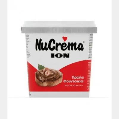 ΙΟΝ NUCREMA ΔOXEIO 1kg