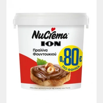 ΙΟΝ NUCREMA ΔOXEIO 1kg