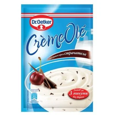 Cremeole Stracciatella 75g