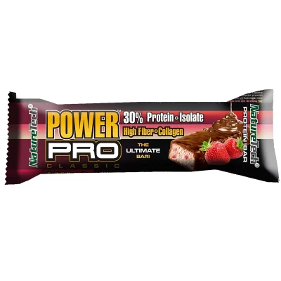Fitspo Protein Bar Power Strawberry 55g
