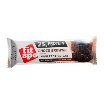Fitspo Protein Bar Slim Choco Brownie 50g