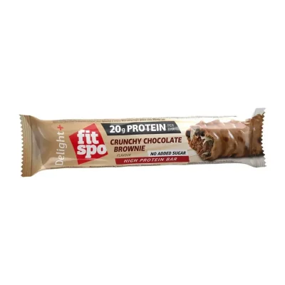 Fitspo Protein Bar Delight Crunchy Choco Brownie 60g