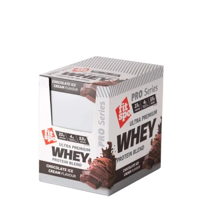 Fitspo Whey Protein Blend Chocolate Ice Cream 34g