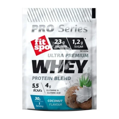 Fitspo Whey Protein Blend Coconut 30g
