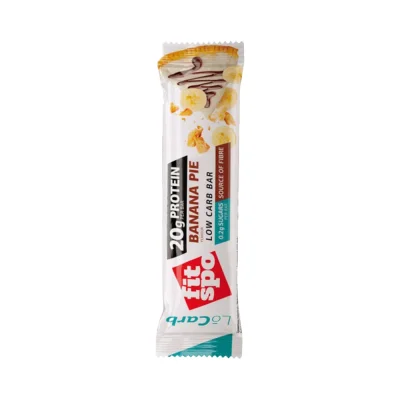 Fitspo Protein Bar Low Carb Banana Pie 60g
