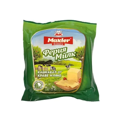 Kaqkavall Feria Makler 200 gr