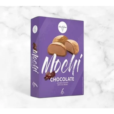Mochi Chocolate Japanese Desert Ice Cream 210g