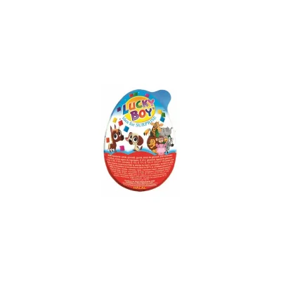 Çokollate loder Lucky 15gr
