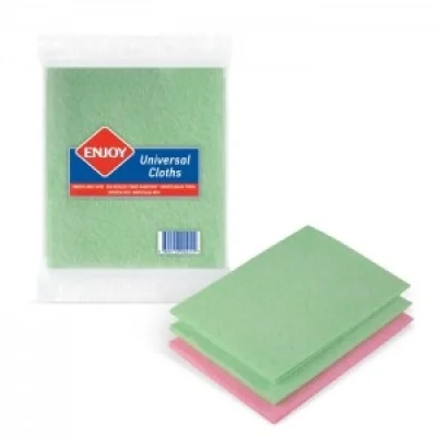 Enjoy Universal Cloth 3 pcs