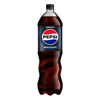 PEPSI MAX SOFT DRINK ZERO 1,5lt IMPORTED