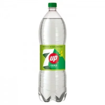 7UP Zero Sugar 2L