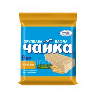 Chaika Wafers 270g