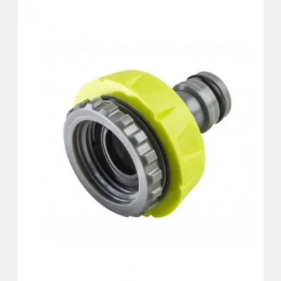 GARDEX FAUCET FITTINGS WITH FEMALE THREAD 3/4" & 1" 404403