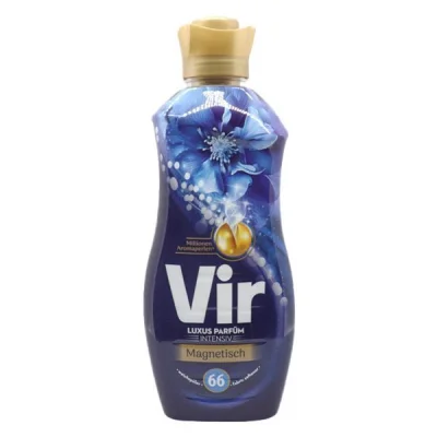VIR FABRIC SOFTENER 66??? 1452ml MAGNETIC/BLACK