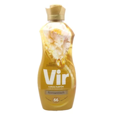 VIR FABRIC SOFTENER 66w 1452ml ROMANTIC/GOLD