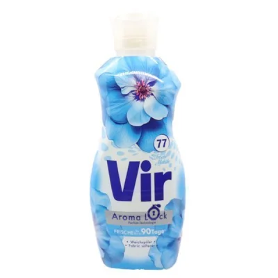VIR FABRIC SOFTENER 77w 1700ml BLUE AROMA LOCK