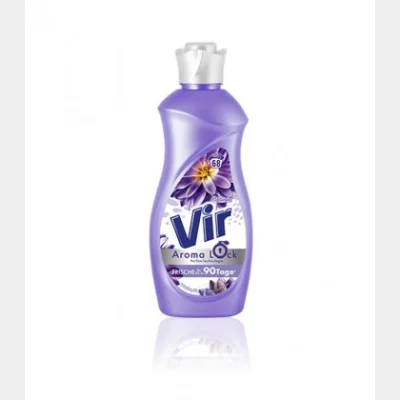 VIR FABRIC SOFTENER 68M VIOLET WITH AROMATIC CAPSULES 1.7lt