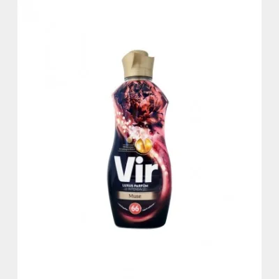 VIR FABRIC SOFTENER 66M MUSE RED 1452ml