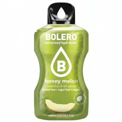 BOLERO INSTANT DRINK 9gr MELONHONEY