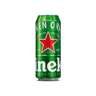 Birre Heineken 0.5L Kanaqe