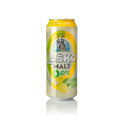 Birre limoni pa alkool Llashko 0.5L