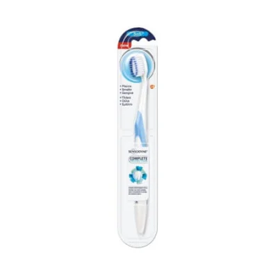 SENSODYNE TOOTHBRUSH COMPLETE PROTECTION SOFT