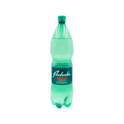 Uje mineral Radenska 1.5l